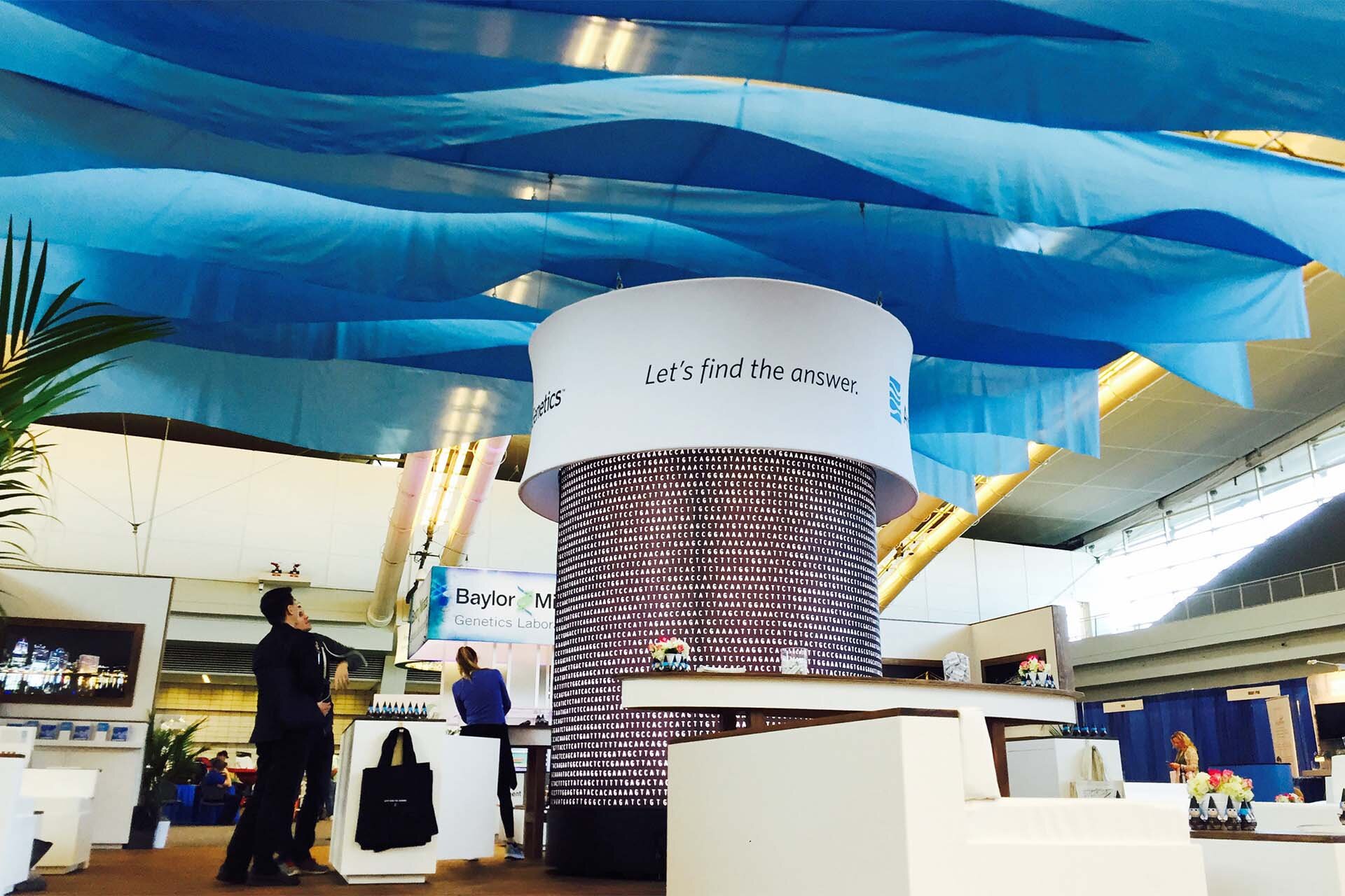 Trade Show Booth
