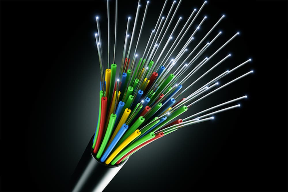 Fiber optic cable