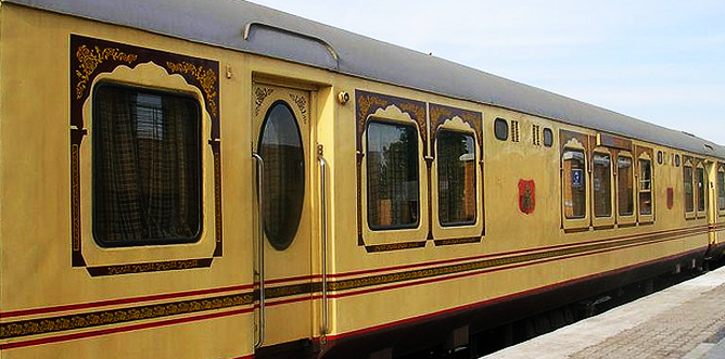 Rail Tours
